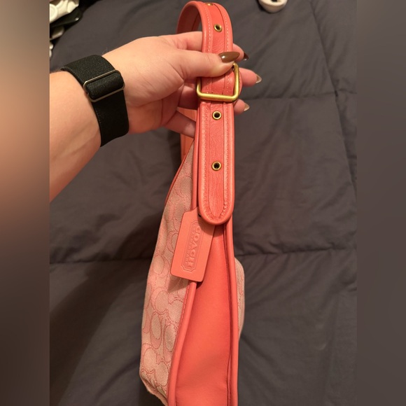 Coach Ergo Shoulder Bag in Signature Jacquard - Picture 3 of 5